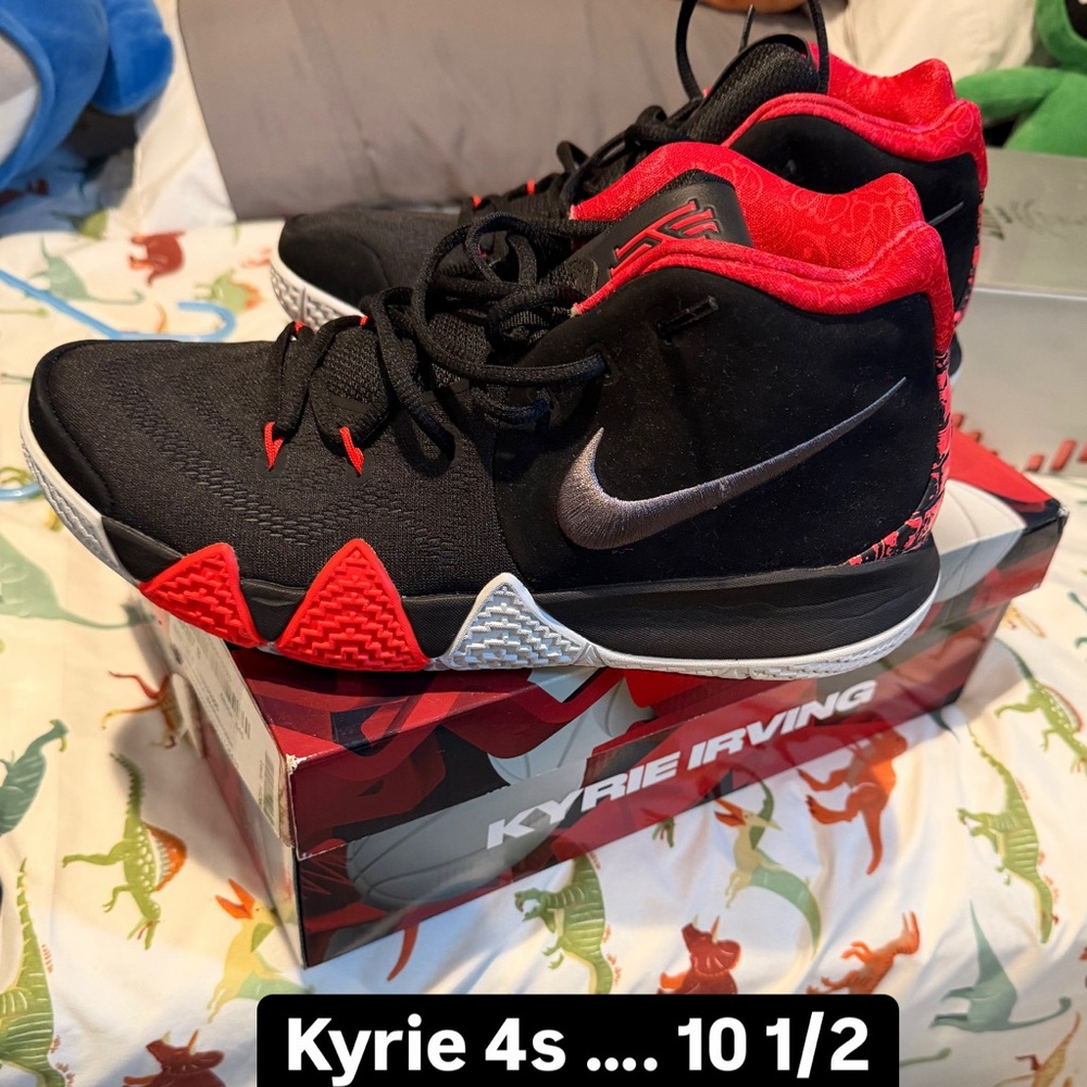 Kyrie 4 “41”